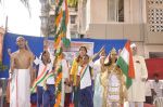 Juhi Chawla at Independence day event in nana Chowk on 15th Aug 2013 (55).JPG